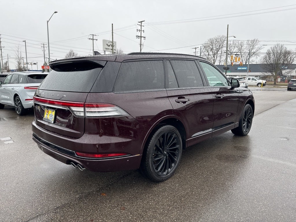 2023 Lincoln Aviator Reserve Premium