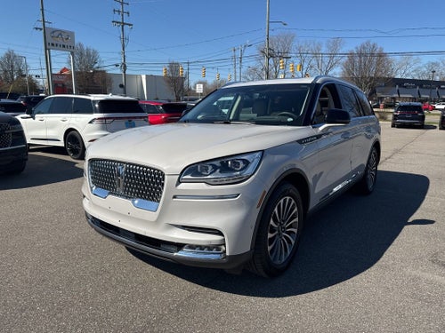 2023 Lincoln Aviator Reserve