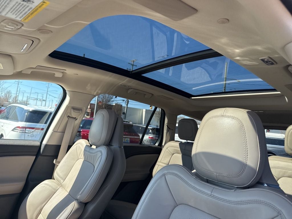 2023 Lincoln Aviator Reserve