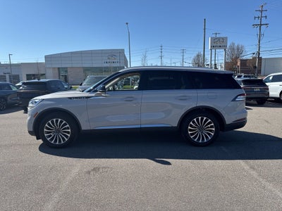 2023 Lincoln Aviator Reserve