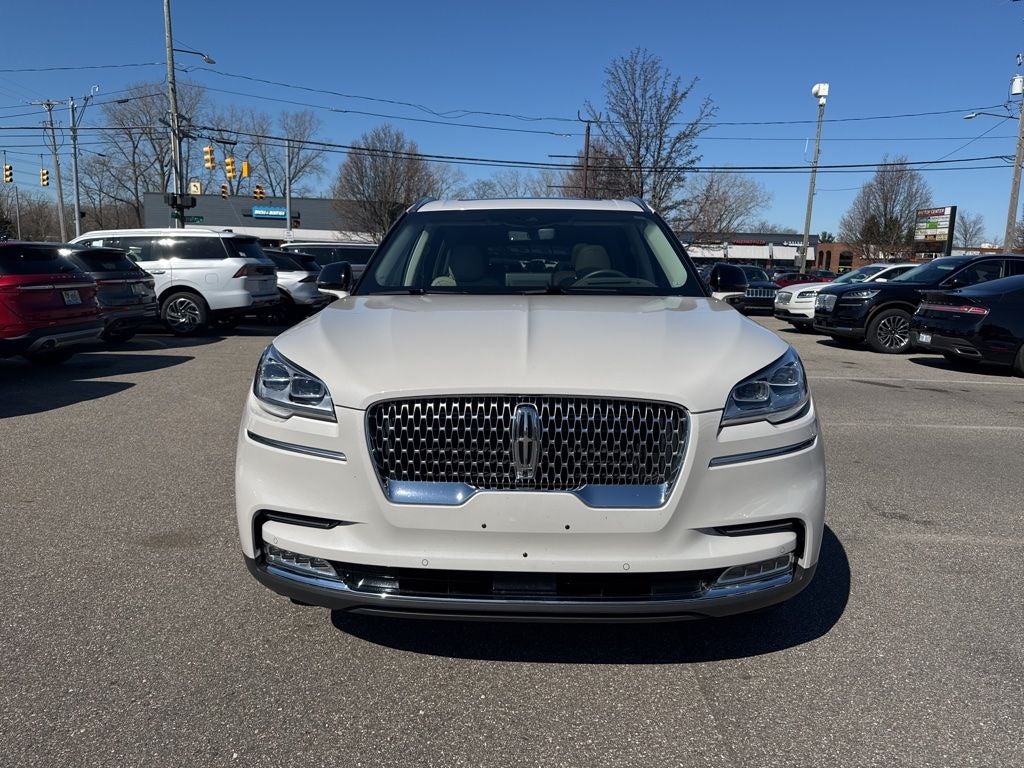 2023 Lincoln Aviator Reserve