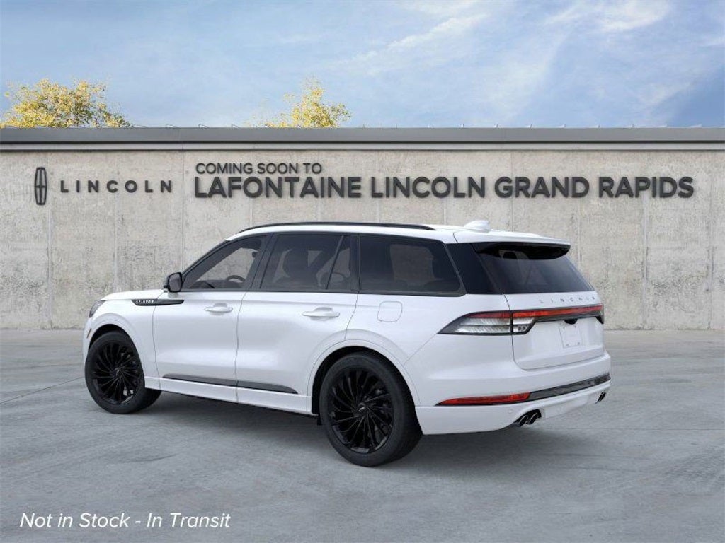2026 Lincoln Aviator Reserve
