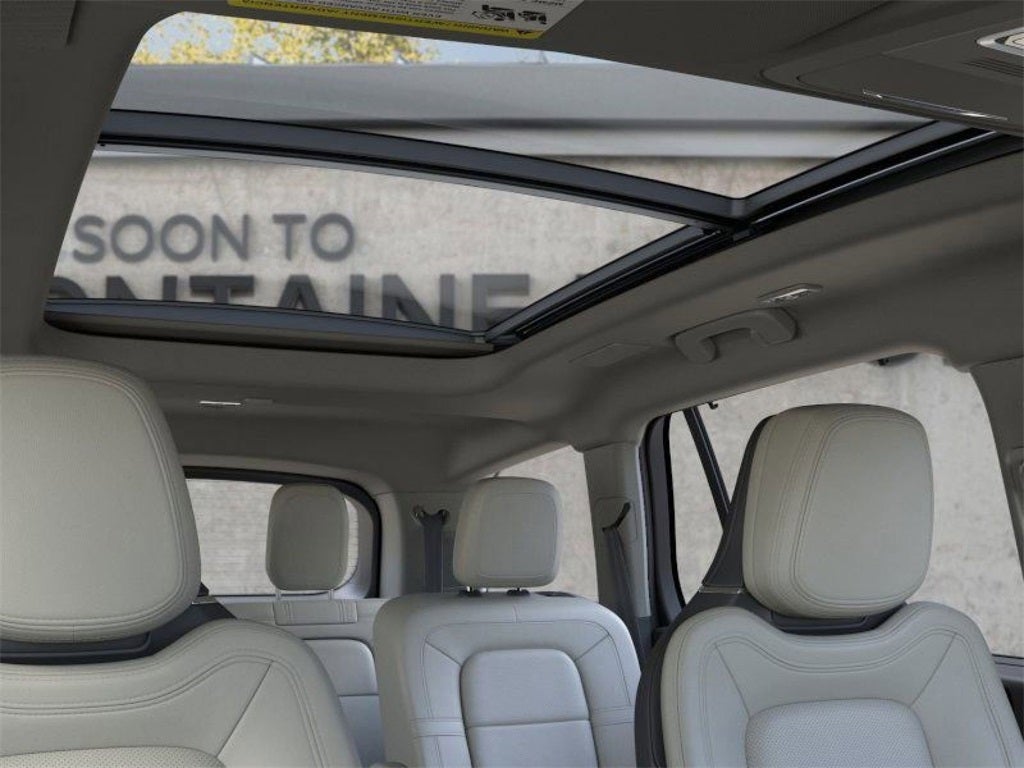 2026 Lincoln Aviator Reserve InTransit