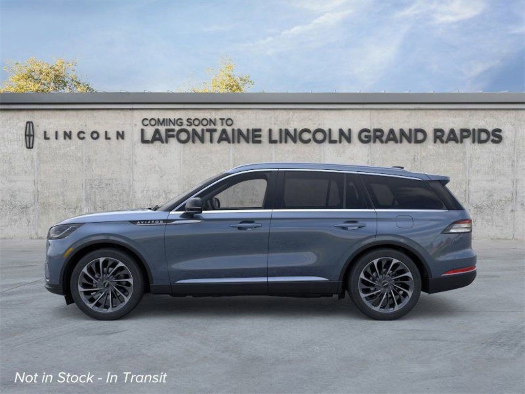 2026 Lincoln Aviator Reserve InTransit