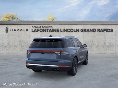 2026 Lincoln Aviator Reserve InTransit