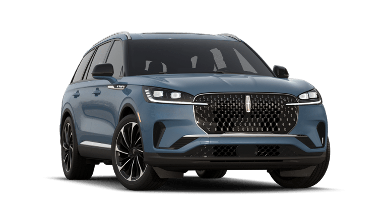2026 Lincoln Aviator Reserve InTransit