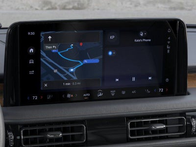 2026 Lincoln Aviator Reserve InTransit