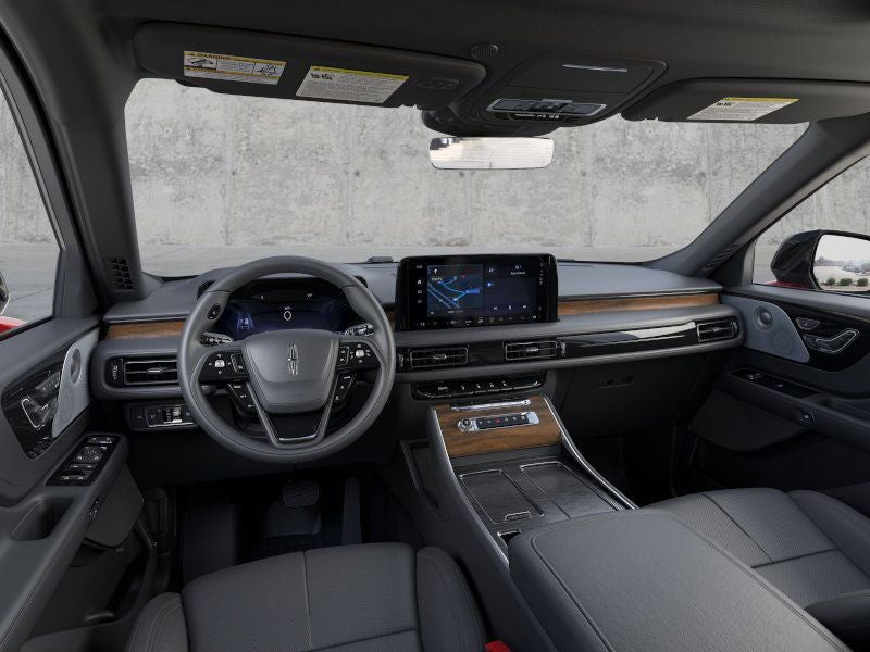 2026 Lincoln Aviator Reserve InTransit
