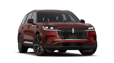 2026 Lincoln Aviator Reserve InTransit