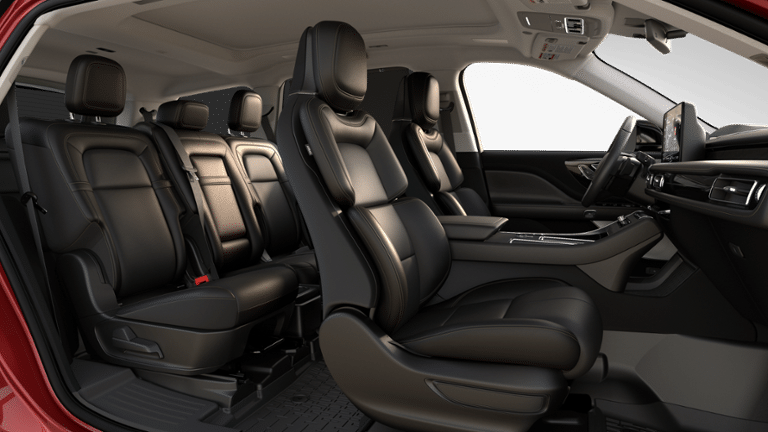 2026 Lincoln Aviator Reserve InTransit