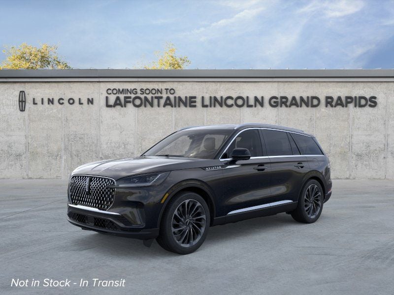2026 Lincoln Aviator Reserve AWD's photo