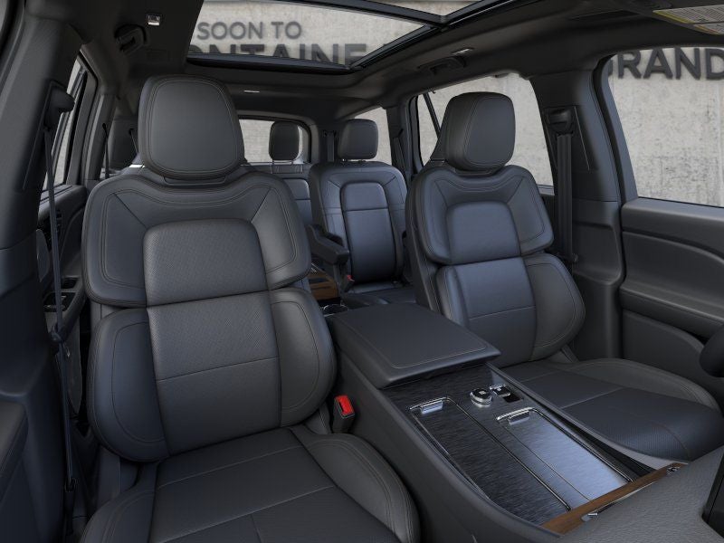 2026 Lincoln Aviator Reserve InTransit