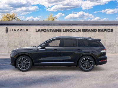 2026 Lincoln Aviator Reserve InTransit