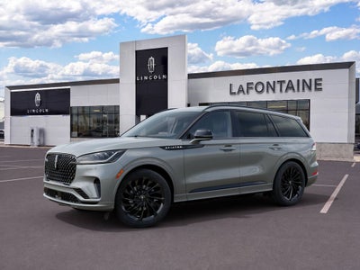 2027 Lincoln Aviator Reserve