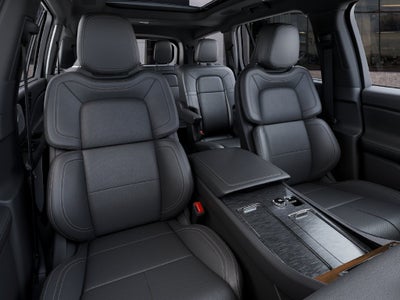 2027 Lincoln Aviator Reserve
