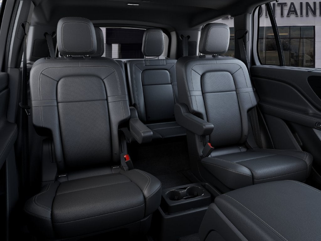 2027 Lincoln Aviator Reserve