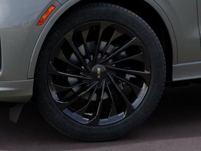 2027 Lincoln Aviator Reserve