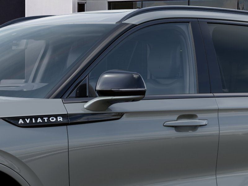 2027 Lincoln Aviator Reserve