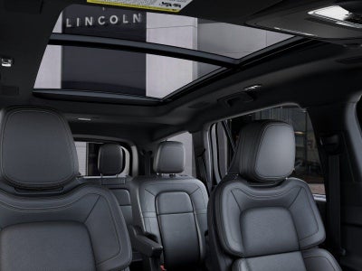 2027 Lincoln Aviator Reserve