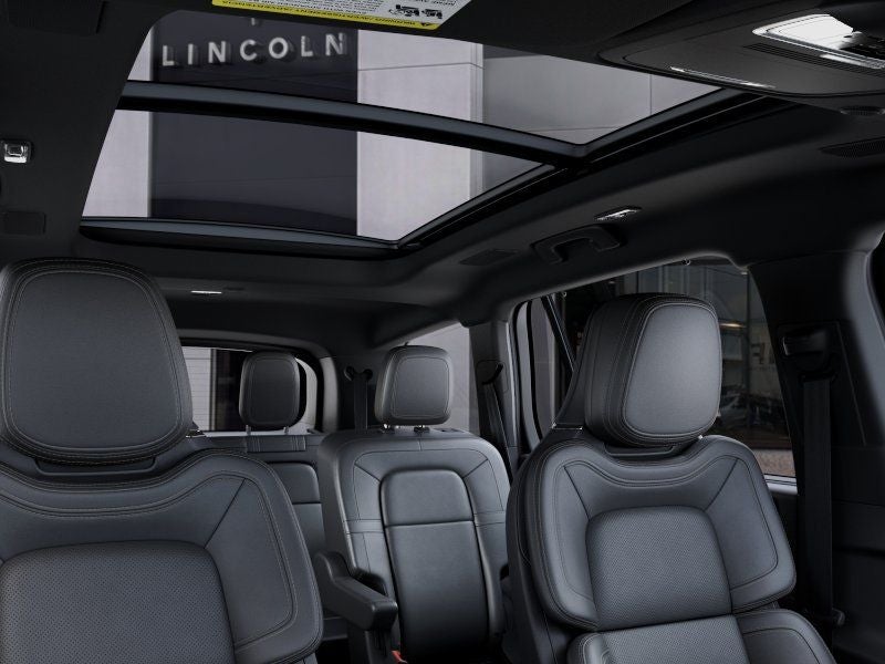 2027 Lincoln Aviator Reserve
