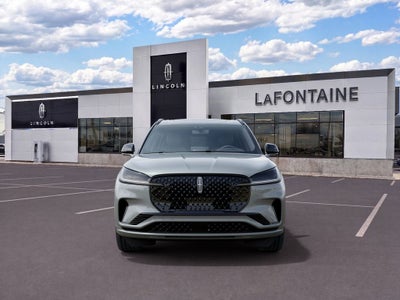 2027 Lincoln Aviator Reserve