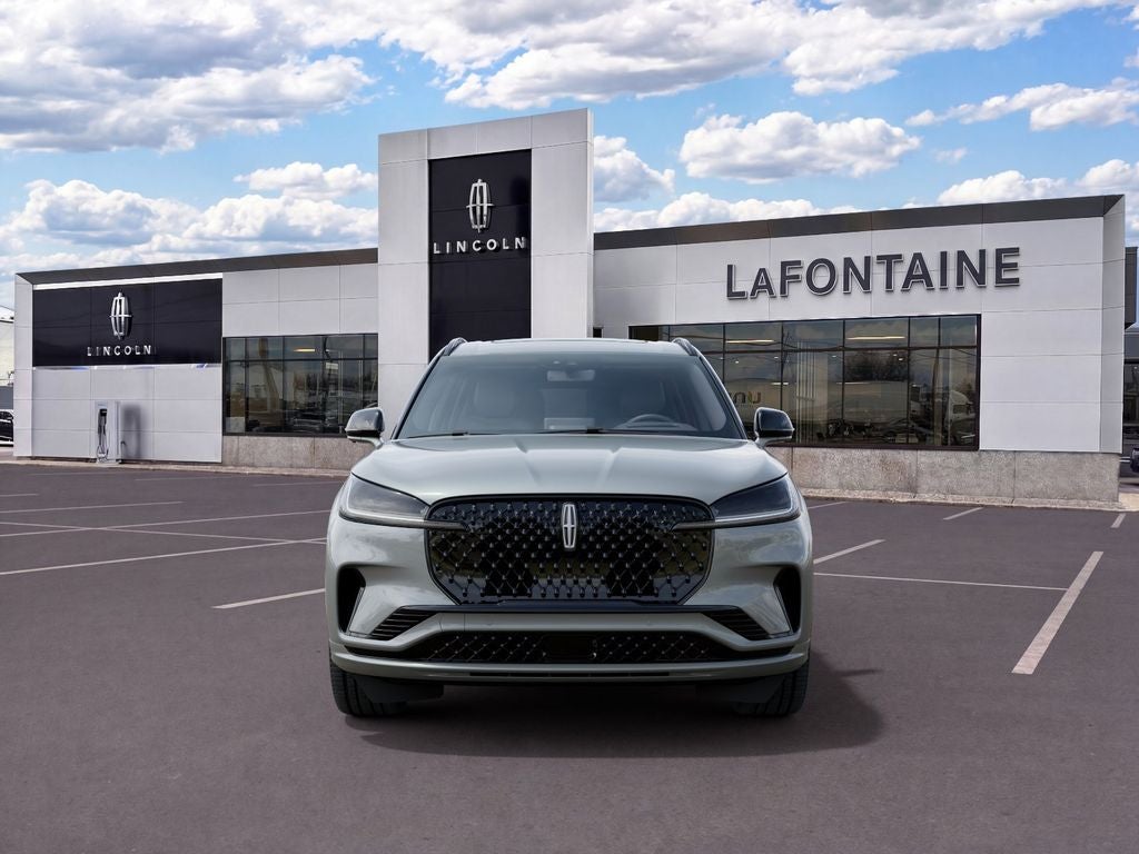 2027 Lincoln Aviator Reserve