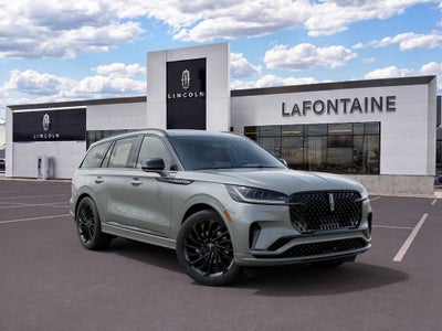 2027 Lincoln Aviator Reserve