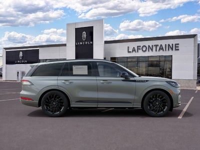 2027 Lincoln Aviator Reserve