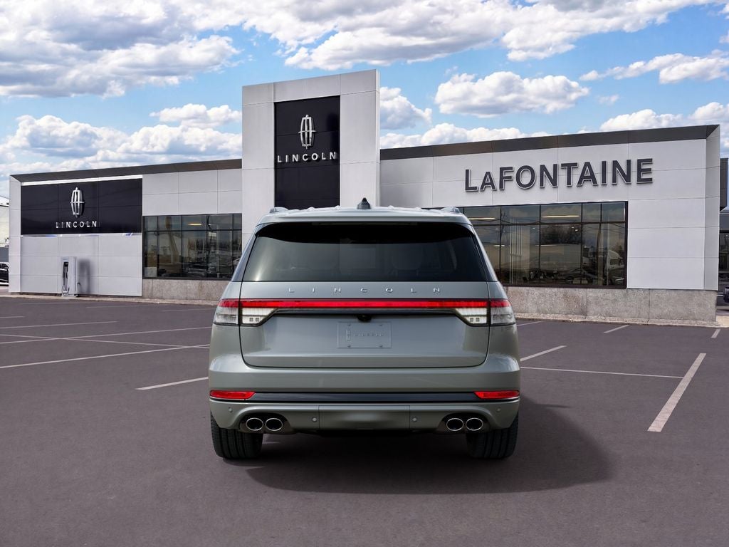 2027 Lincoln Aviator Reserve