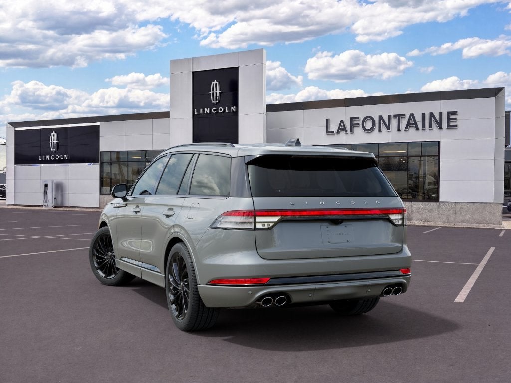 2027 Lincoln Aviator Reserve