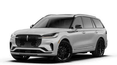 2027 Lincoln Aviator Reserve InTransit