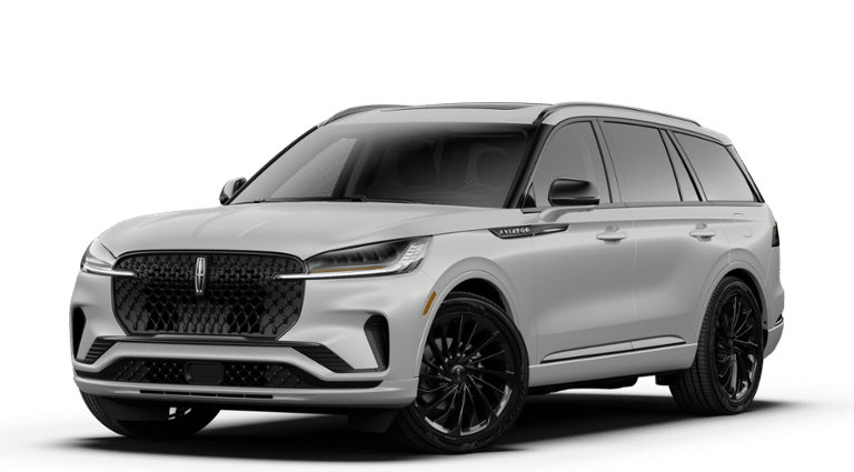 2027 Lincoln Aviator Reserve InTransit