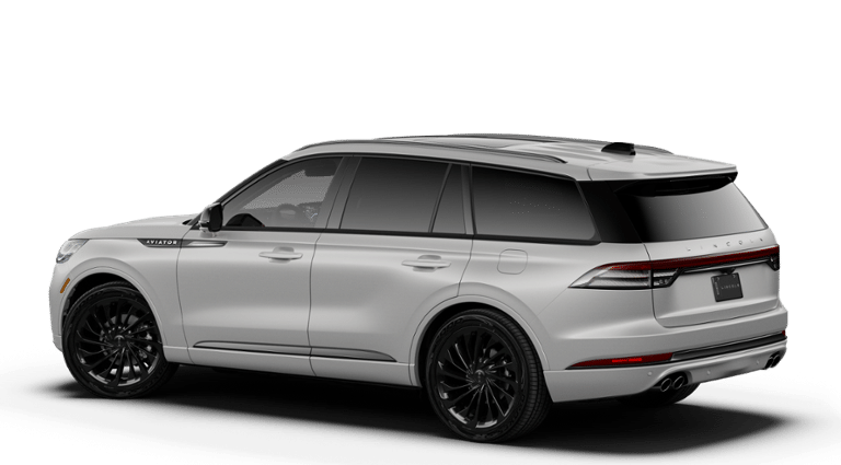 2027 Lincoln Aviator Reserve InTransit