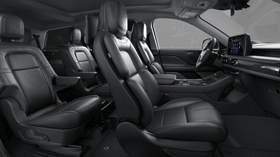 2027 Lincoln Aviator Reserve InTransit