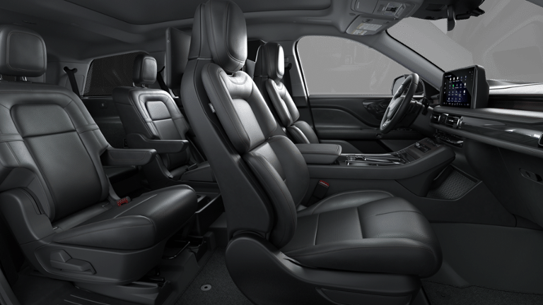 2027 Lincoln Aviator Reserve InTransit