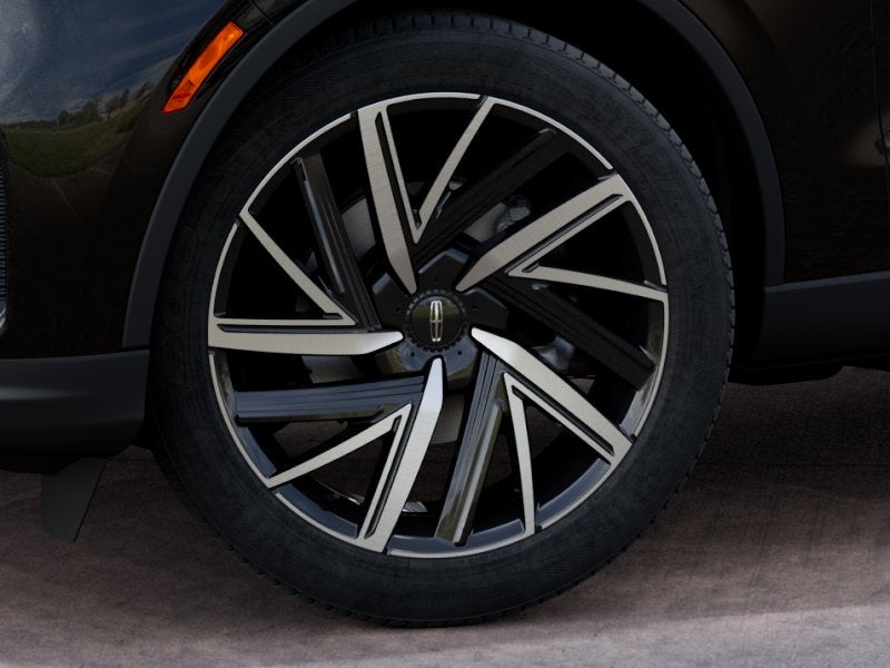 2027 Lincoln Aviator Reserve InTransit