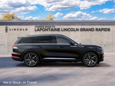 2027 Lincoln Aviator Reserve InTransit