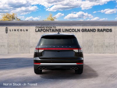 2027 Lincoln Aviator Reserve InTransit