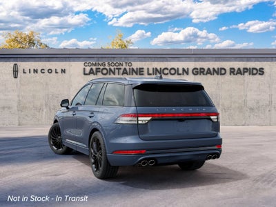 2027 Lincoln Aviator Reserve