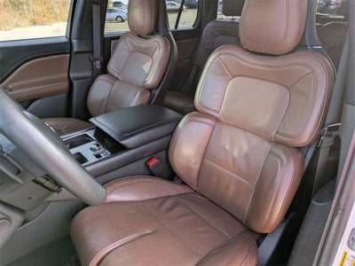 2024 Lincoln Aviator Reserve