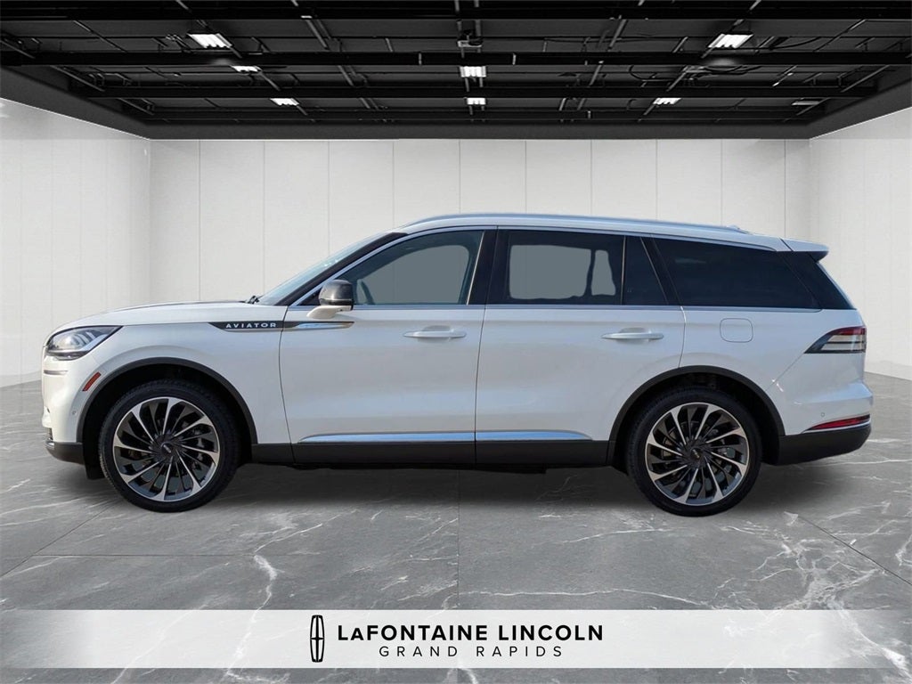 2024 Lincoln Aviator Reserve