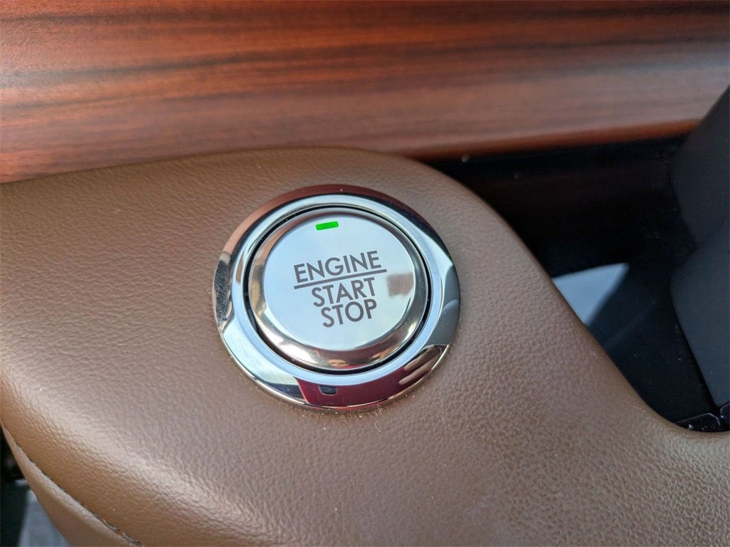 2024 Lincoln Aviator Reserve