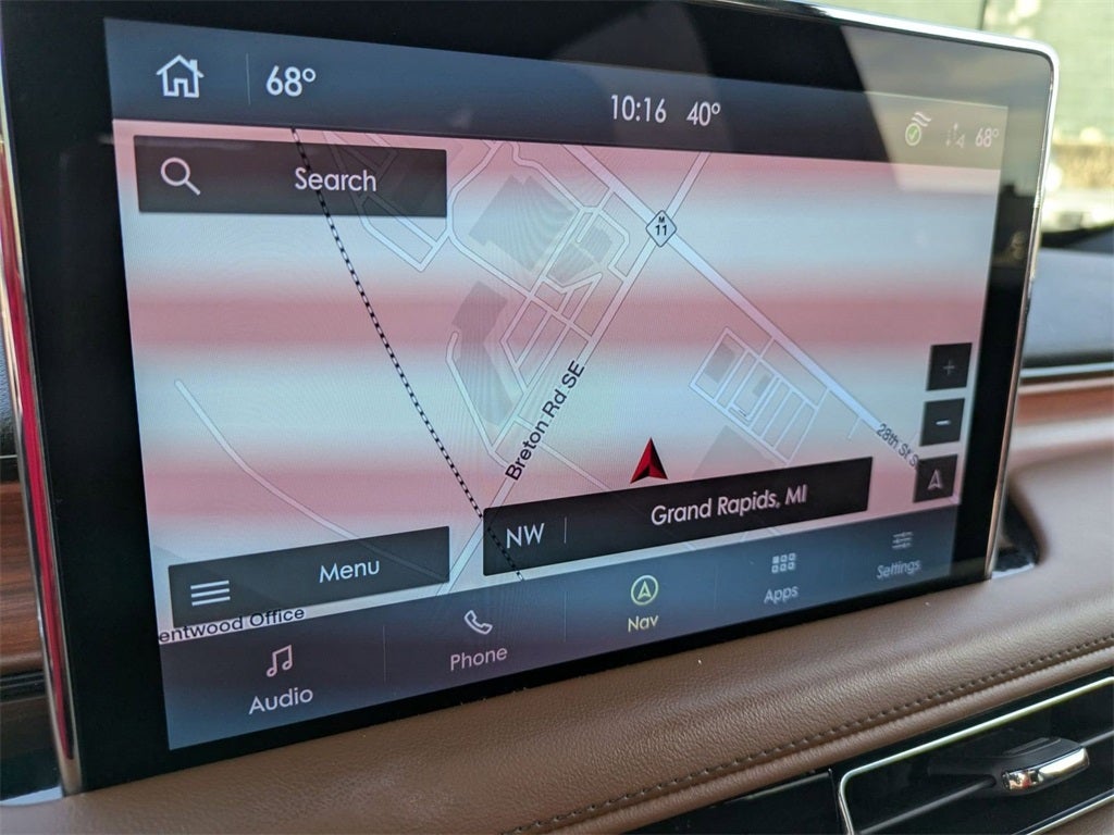 2024 Lincoln Aviator Reserve