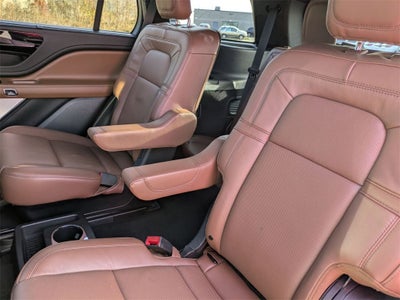 2024 Lincoln Aviator Reserve