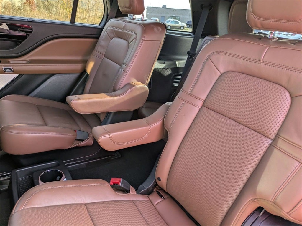 2024 Lincoln Aviator Reserve