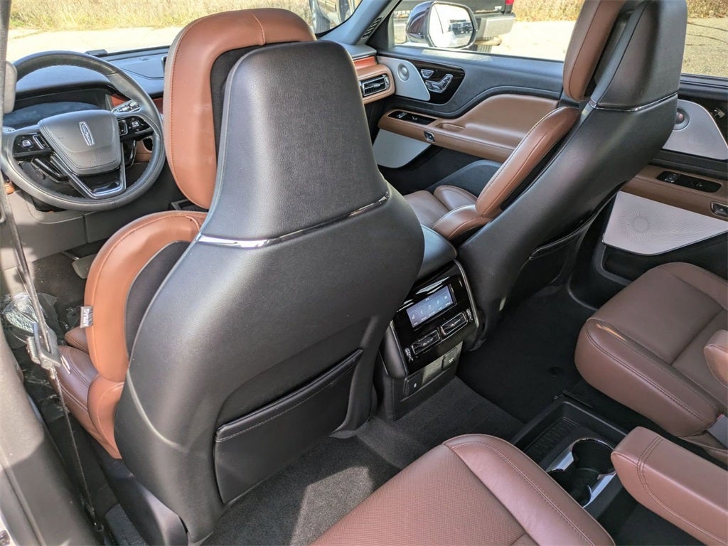 2024 Lincoln Aviator Reserve