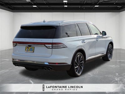 2024 Lincoln Aviator Reserve