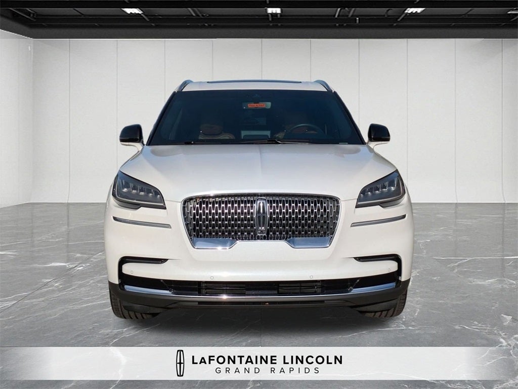 2024 Lincoln Aviator Reserve