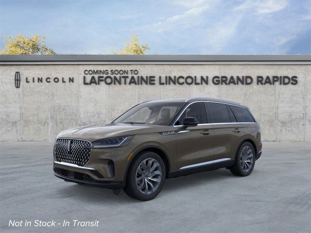 2026 Lincoln Aviator Reserve