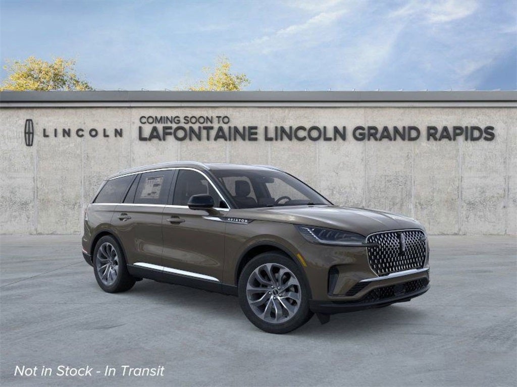 2026 Lincoln Aviator Reserve